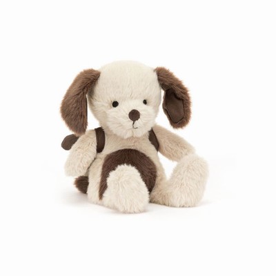 Jellycat Backpack Cachorro | STLR-10594